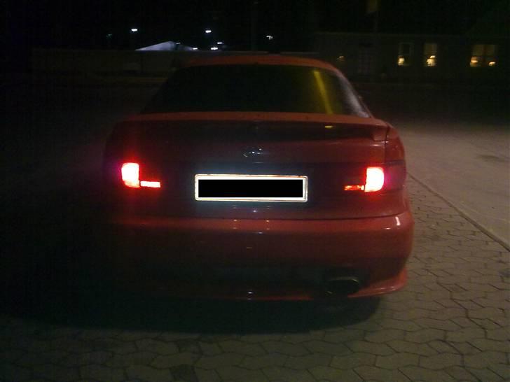 Toyota celica 2,0 gti billede 8