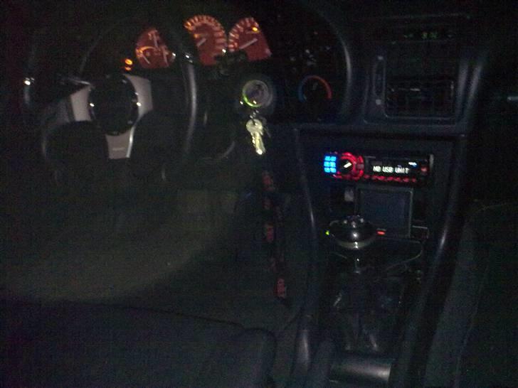 Toyota celica 2,0 gti billede 9