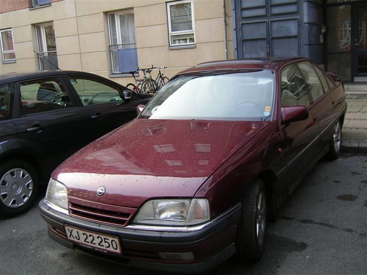 Opel Omega 1992 byttet billede 1