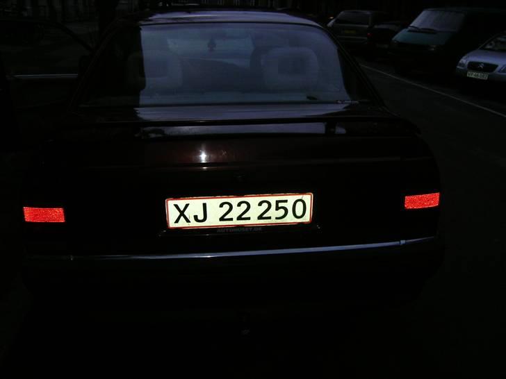 Opel Omega 1992 byttet billede 2