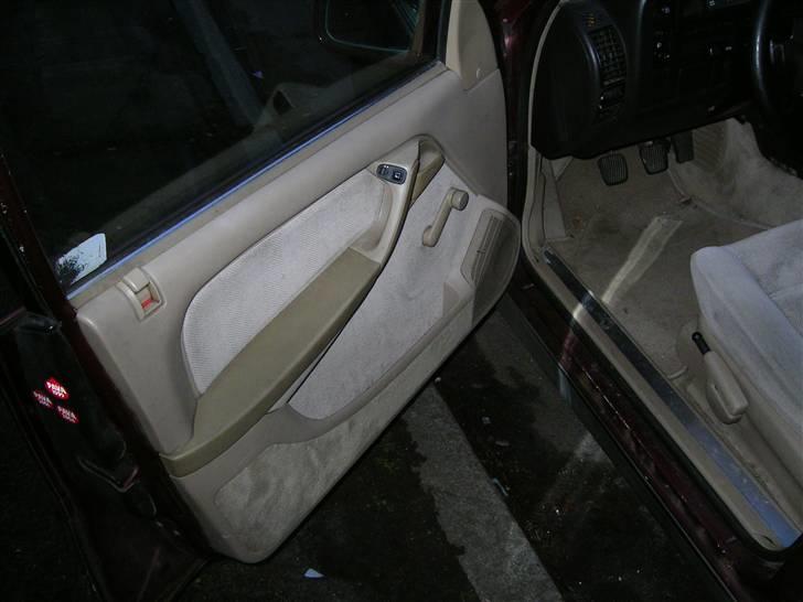 Opel Omega 1992 byttet billede 3