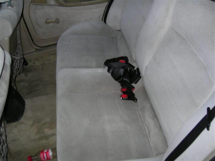 Opel Omega 1992 byttet billede 4