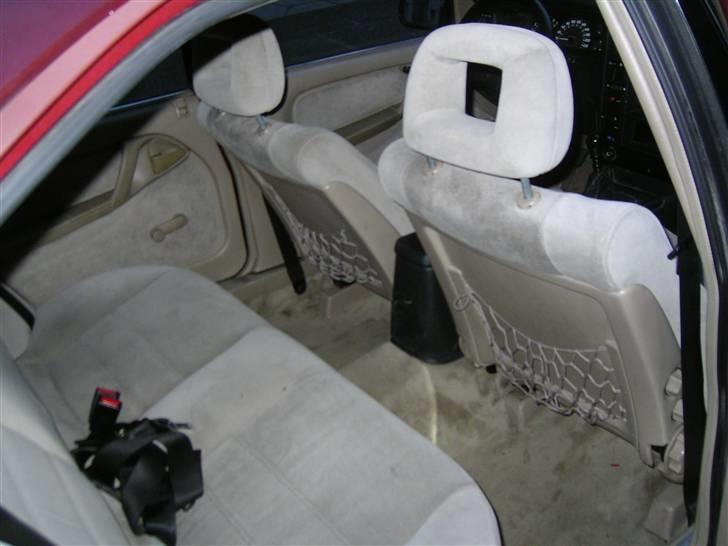 Opel Omega 1992 byttet billede 5