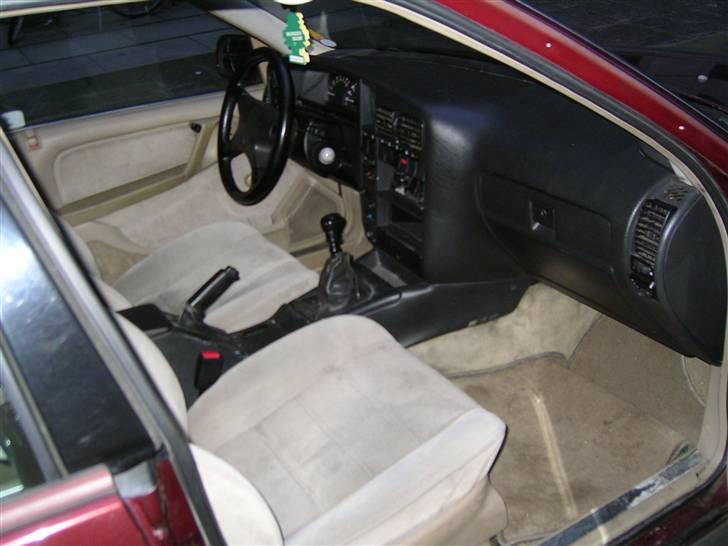 Opel Omega 1992 byttet billede 6