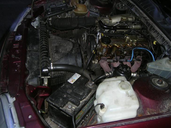 Opel Omega 1992 byttet billede 9