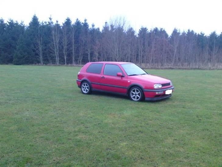 VW Golf 3 1.8 SOLGT billede 2