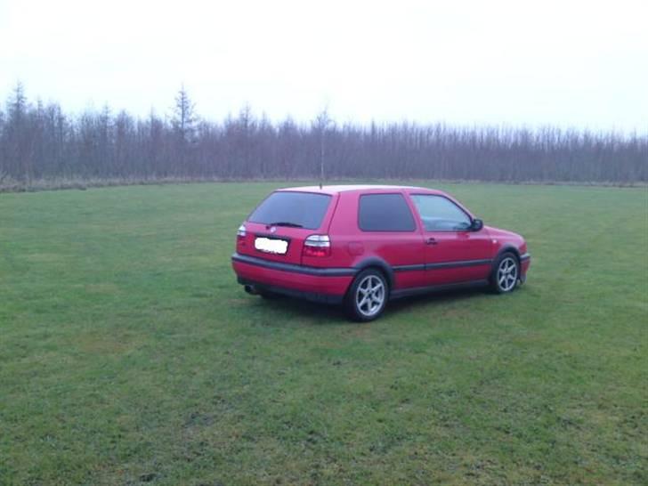 VW Golf 3 1.8 SOLGT billede 3