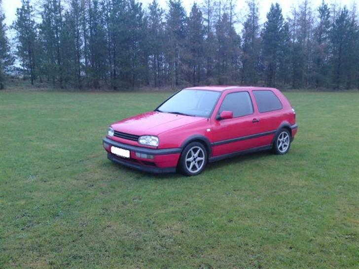 VW Golf 3 1.8 SOLGT billede 5