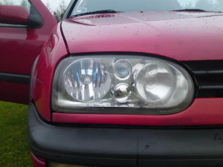 VW Golf 3 1.8 SOLGT billede 7