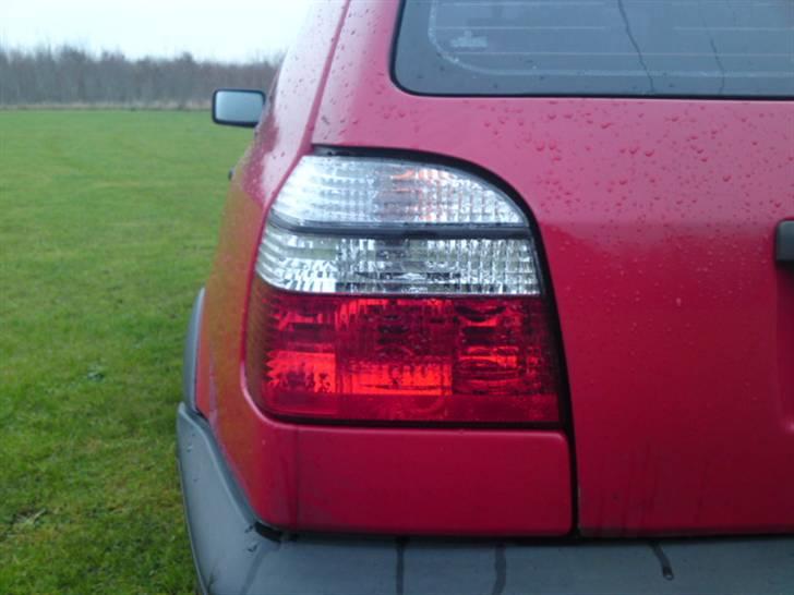 VW Golf 3 1.8 SOLGT billede 8