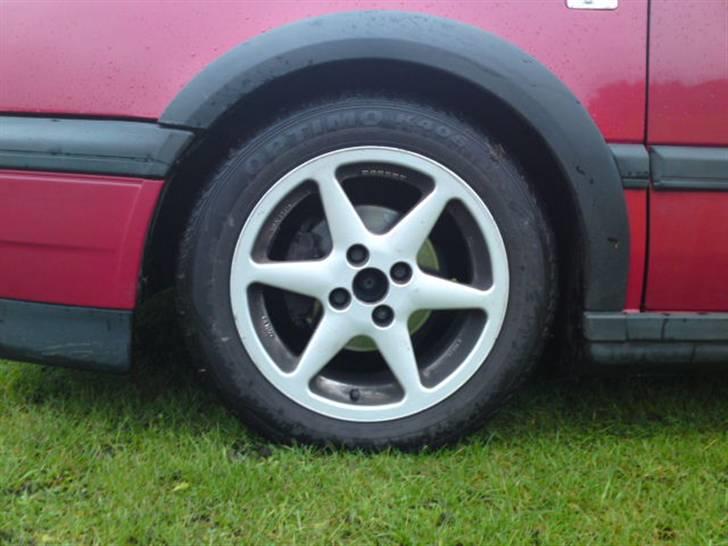 VW Golf 3 1.8 SOLGT billede 9