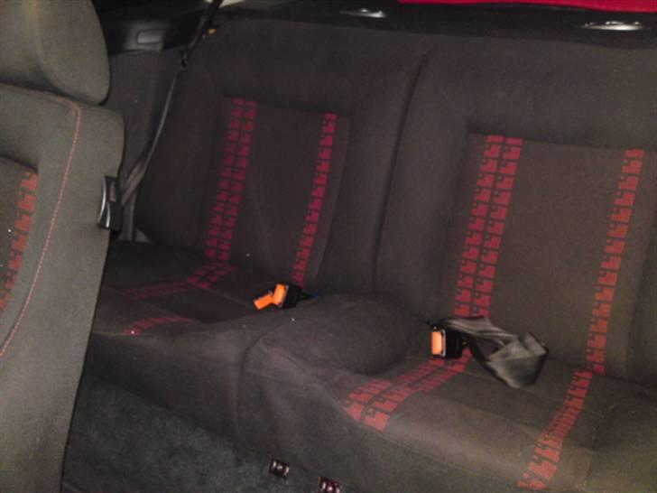 VW Golf 3 1.8 SOLGT billede 12