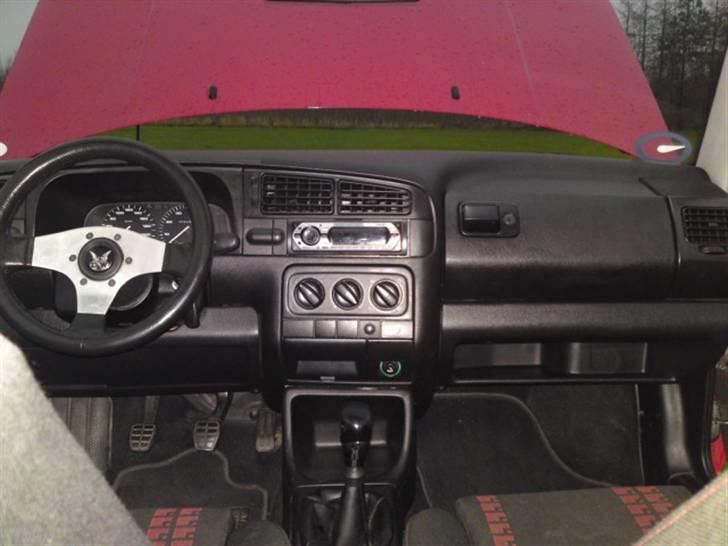 VW Golf 3 1.8 SOLGT billede 13