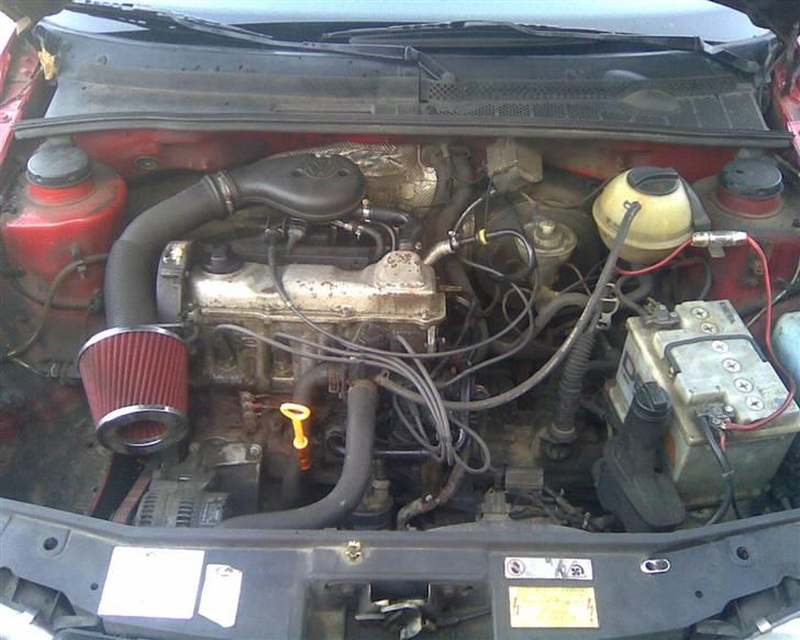 VW Golf 3 1.8 SOLGT billede 15