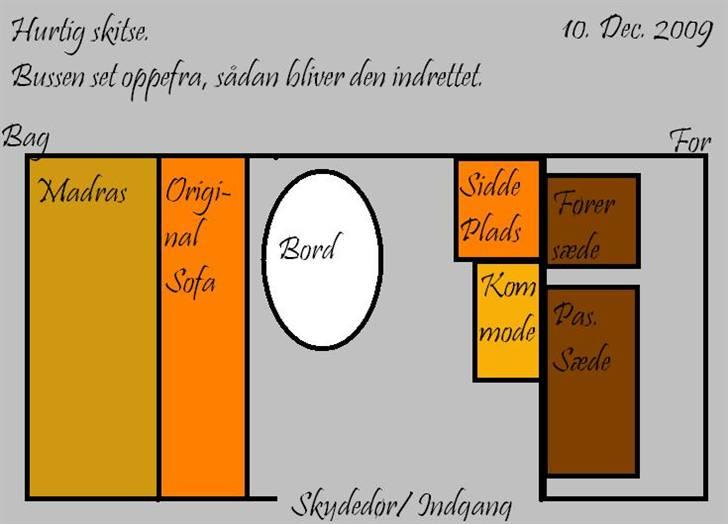 VW Type 2 LateBay SOLGT billede 7