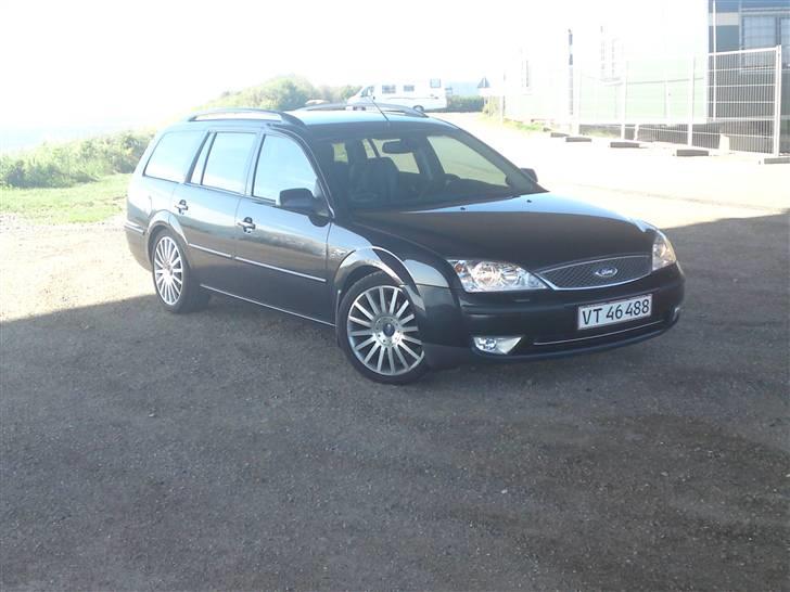 Ford Mondeo Ghia St.car R.I.P. billede 9
