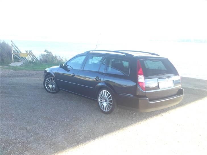 Ford Mondeo Ghia St.car R.I.P. billede 10