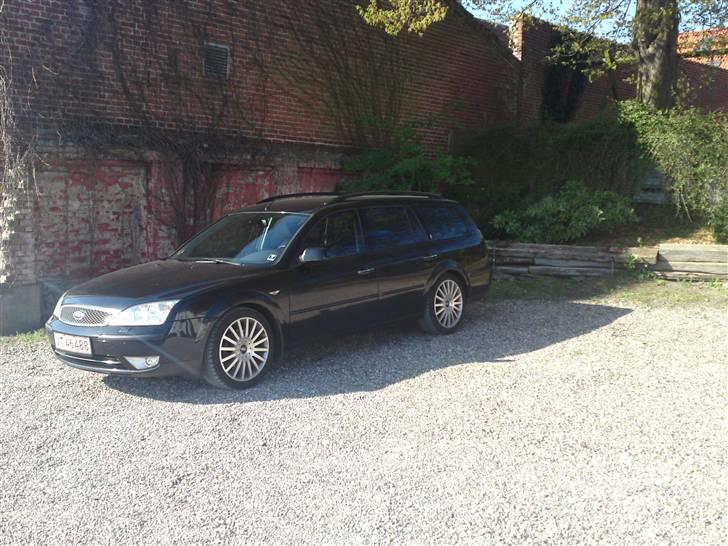 Ford Mondeo Ghia St.car R.I.P. billede 11