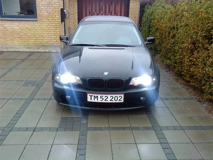 BMW E46 Coupé 323 ci  billede 4