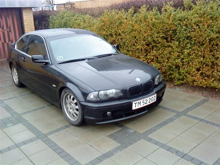 BMW E46 Coupé 323 ci  billede 5