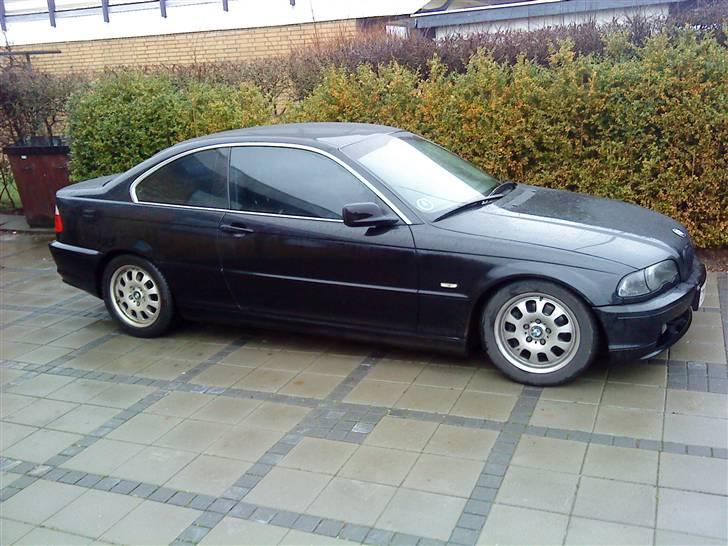 BMW E46 Coupé 323 ci  billede 6