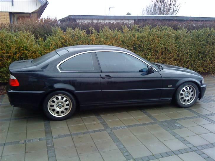 BMW E46 Coupé 323 ci  billede 7