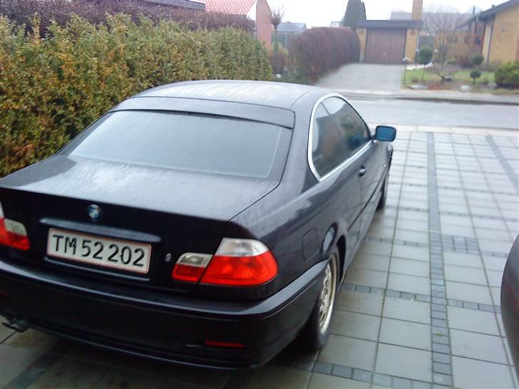 BMW E46 Coupé 323 ci  billede 8