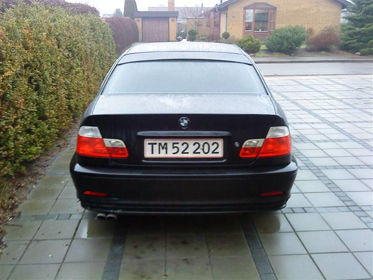 BMW E46 Coupé 323 ci  billede 9