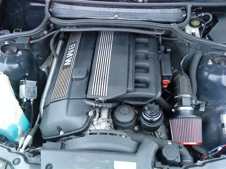 BMW E46 Coupé 323 ci  billede 10