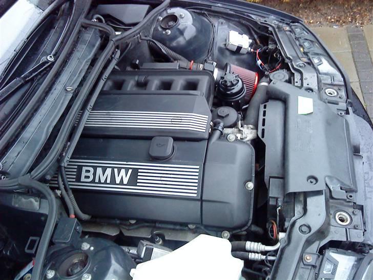 BMW E46 Coupé 323 ci  billede 11