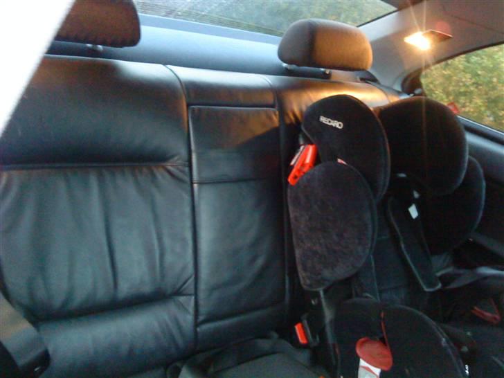 BMW E46 Coupé 323 ci  billede 13