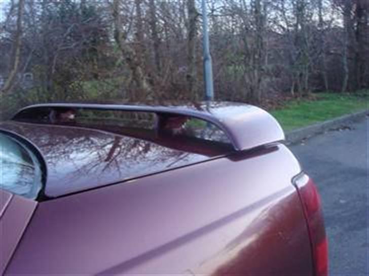 Opel Omega 1992 byttet billede 10