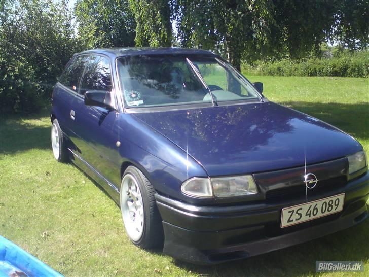 Opel Astra F GSI.. Byttet billede 6