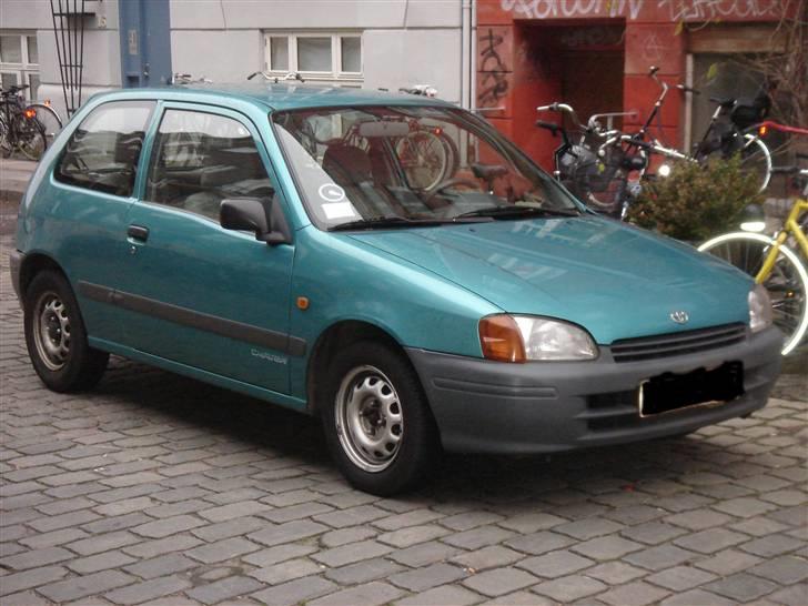 Toyota Starlet XLi Chaser(Solgt) billede 1