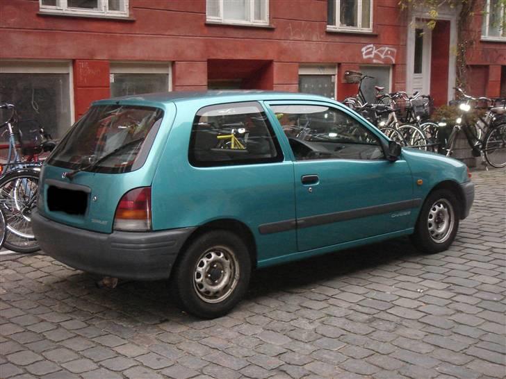 Toyota Starlet XLi Chaser(Solgt) billede 2