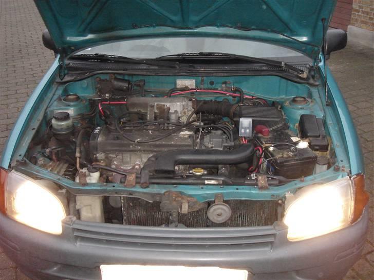 Toyota Starlet XLi Chaser(Solgt) billede 3