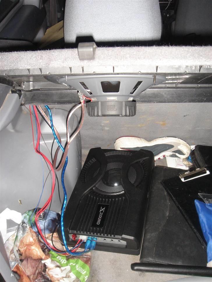 Toyota Starlet XLi Chaser(Solgt) billede 6