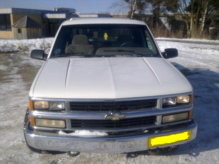 Chevrolet SILVERADO K1500  (SOLGT) billede 1