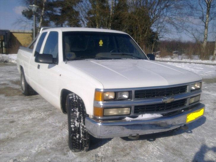 Chevrolet SILVERADO K1500  (SOLGT) billede 3