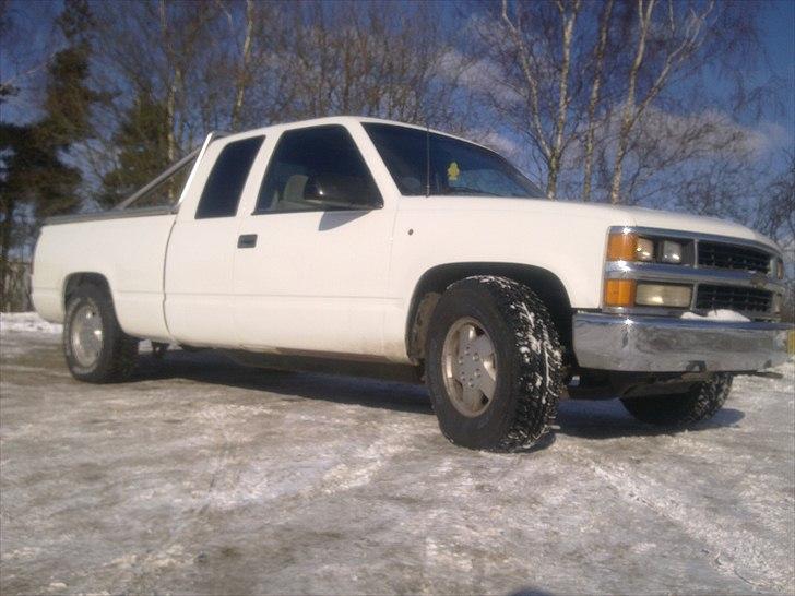 Chevrolet SILVERADO K1500  (SOLGT) billede 4