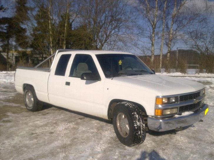 Chevrolet SILVERADO K1500  (SOLGT) billede 5