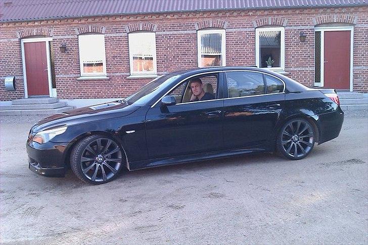 BMW e60 530i Solgt billede 9