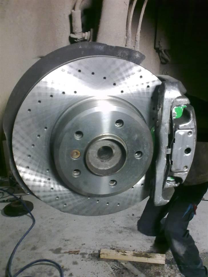 BMW e60 530i Solgt billede 10