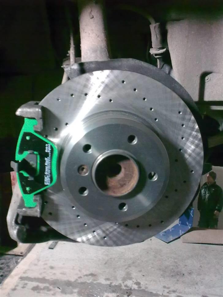 BMW e60 530i Solgt billede 11