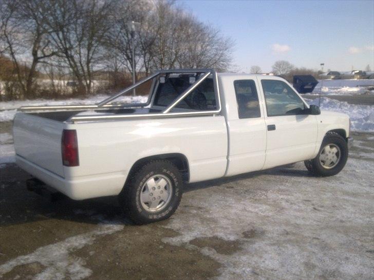 Chevrolet SILVERADO K1500  (SOLGT) billede 6