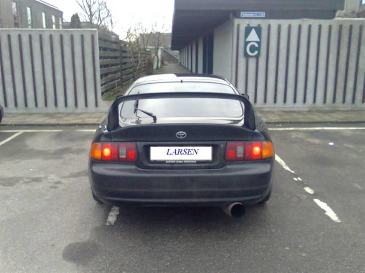 Toyota Celica T20 GT (DØD) billede 6