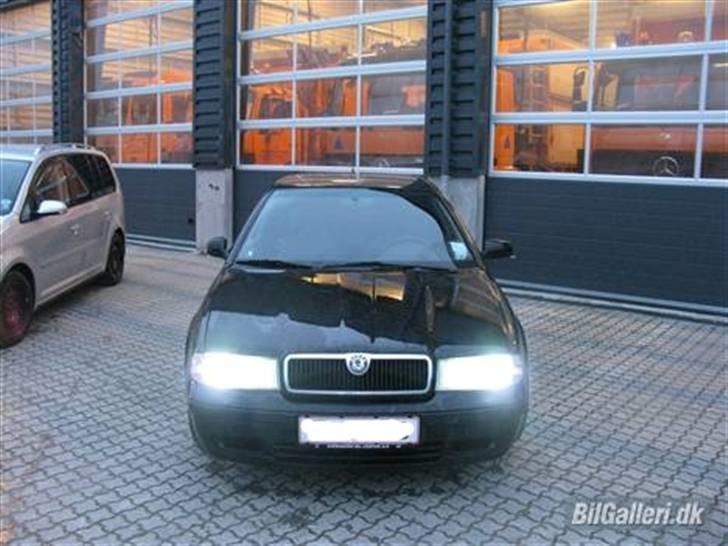 Skoda octavia *DØD* billede 1