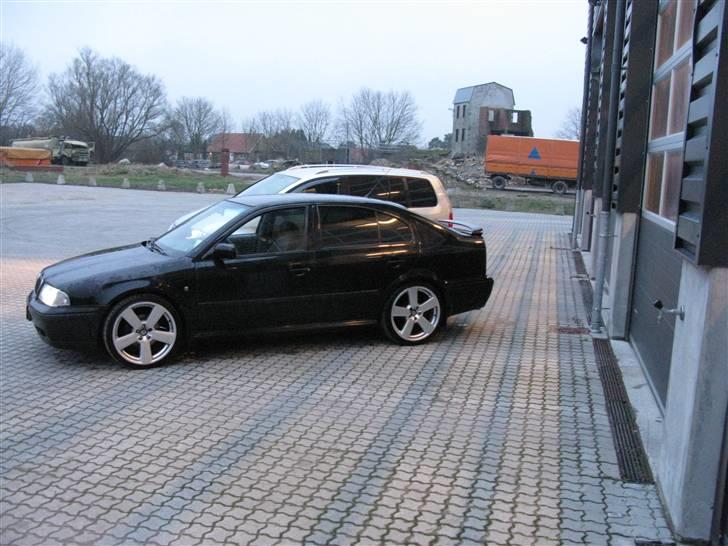 Skoda octavia *DØD* billede 3