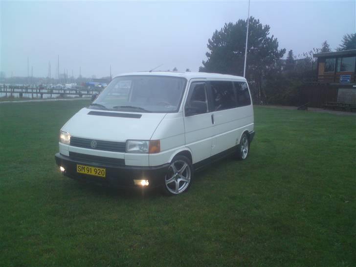 VW transporter t4 (SOLGT) billede 1