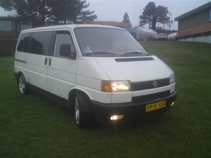 VW transporter t4 (SOLGT) billede 2